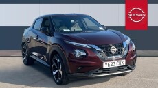 Nissan Juke 1.0 DiG-T 114 N-Connecta 5dr Petrol Hatchback